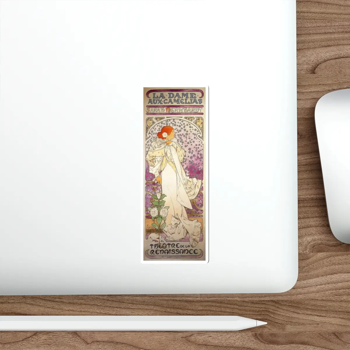 SKU:15050732870983992977 Sticker types:White Shape:Die-Cut Sizes:5" × 5"