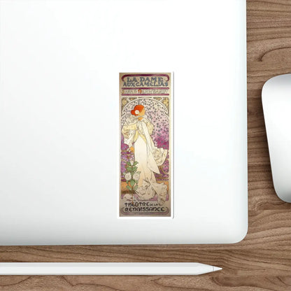SKU:15050732870983992977 Sticker types:White Shape:Die-Cut Sizes:5" × 5"