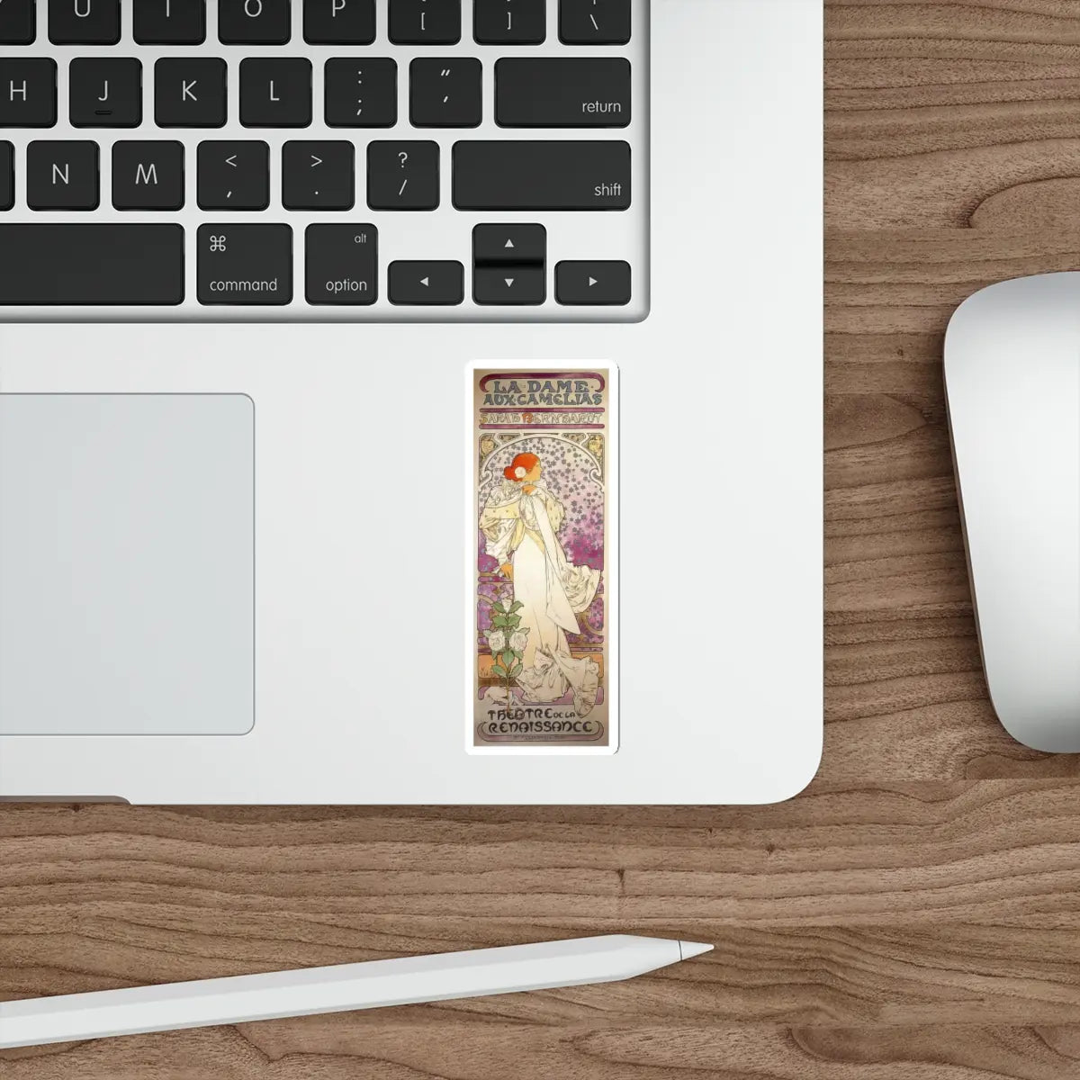SKU:21286247904102890672 Sticker types:White Shape:Die-Cut Sizes:4" × 4"