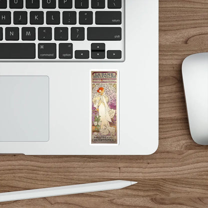 SKU:21286247904102890672 Sticker types:White Shape:Die-Cut Sizes:4" × 4"