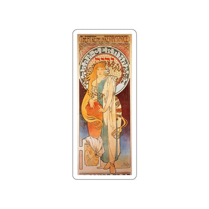 SKU:19665271424243905889 Sticker types:White Shape:Die-Cut Sizes:4" × 4"