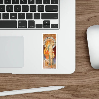 SKU:19665271424243905889 Sticker types:White Shape:Die-Cut Sizes:4" × 4"
