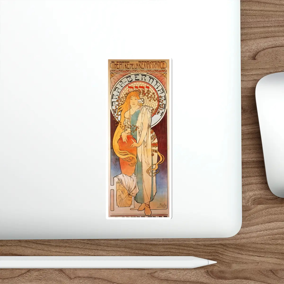 SKU:24068648557576927191 Sticker types:White Shape:Die-Cut Sizes:6" × 6"