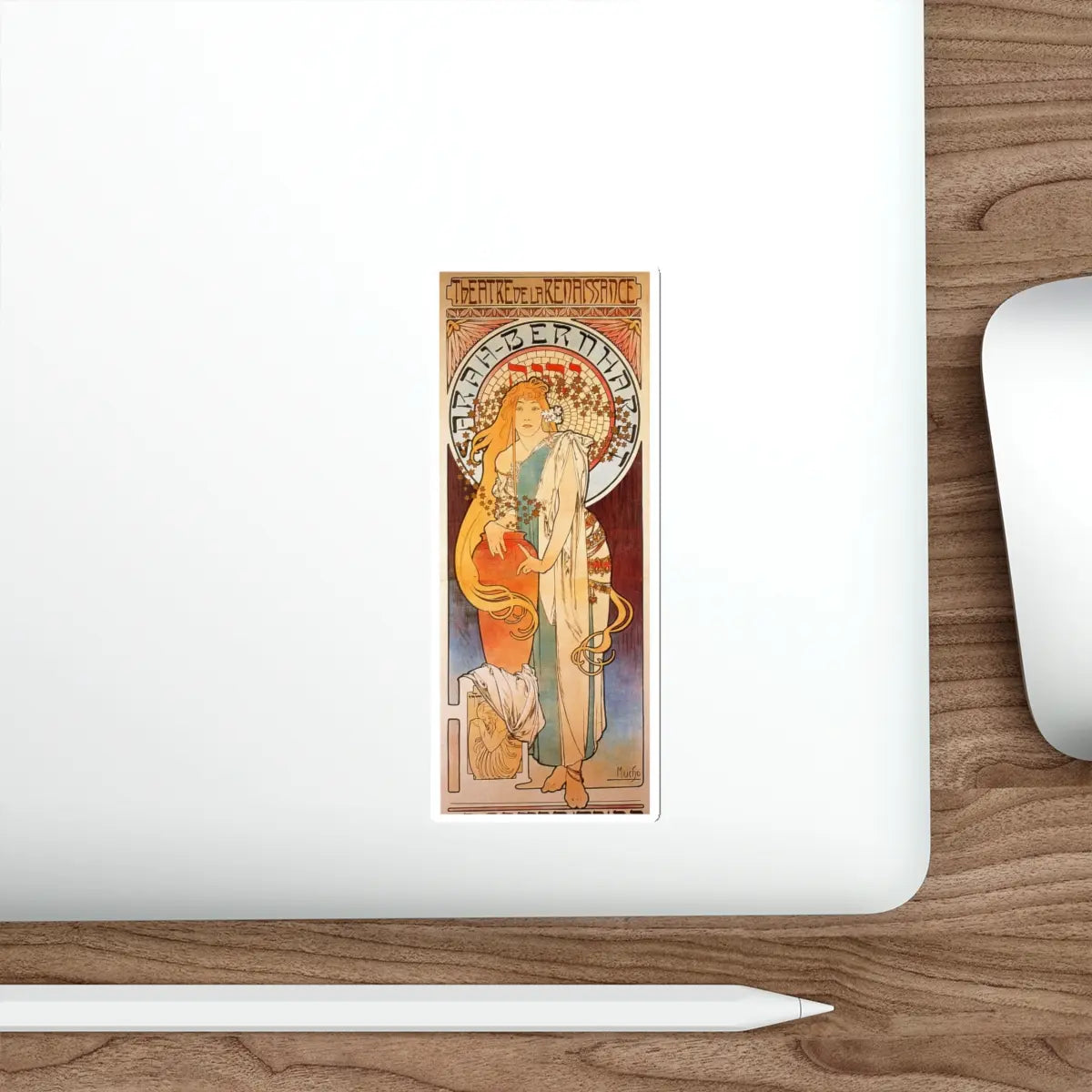 SKU:26125584786747223596 Sticker types:White Shape:Die-Cut Sizes:5" × 5"