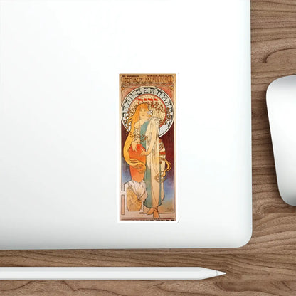 SKU:26125584786747223596 Sticker types:White Shape:Die-Cut Sizes:5" × 5"