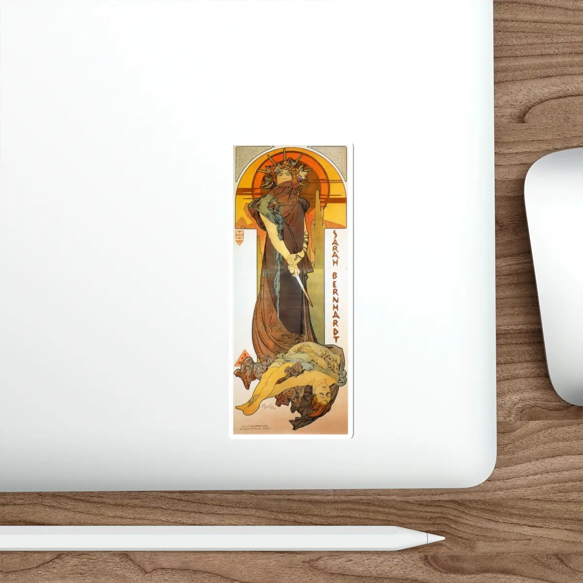 SKU:16021359321086548548 Sticker types:White Shape:Die-Cut Sizes:5" × 5"