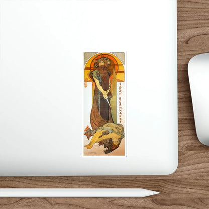 SKU:16021359321086548548 Sticker types:White Shape:Die-Cut Sizes:5" × 5"