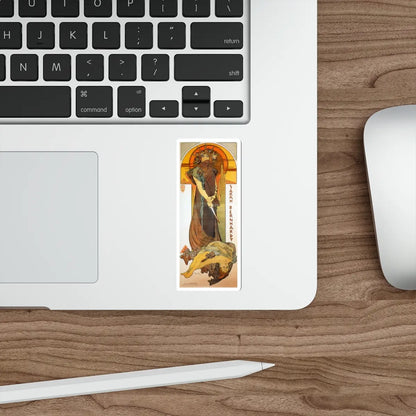 SKU:19951946611620591750 Sticker types:White Shape:Die-Cut Sizes:4" × 4"