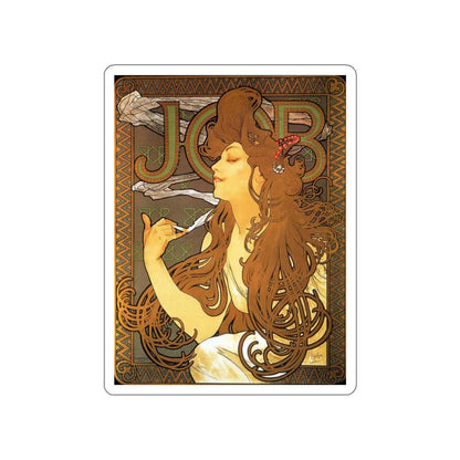 SKU:10051143366690231166 Sticker types:White Shape:Die-Cut Sizes:3" × 3"