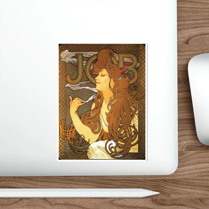 SKU:25065801822122794808 Sticker types:White Shape:Die-Cut Sizes:6" × 6"