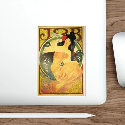 SKU:12943494418360644142 Sticker types:White Shape:Die-Cut Sizes:6" × 6"