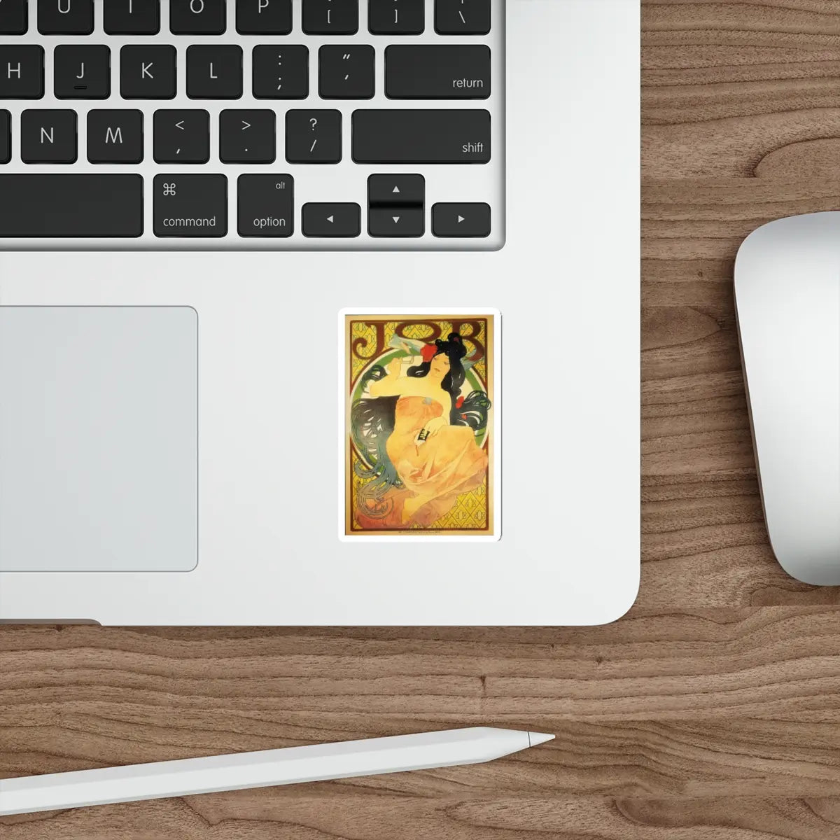 SKU:13951099471581404233 Sticker types:White Shape:Die-Cut Sizes:3" × 3"