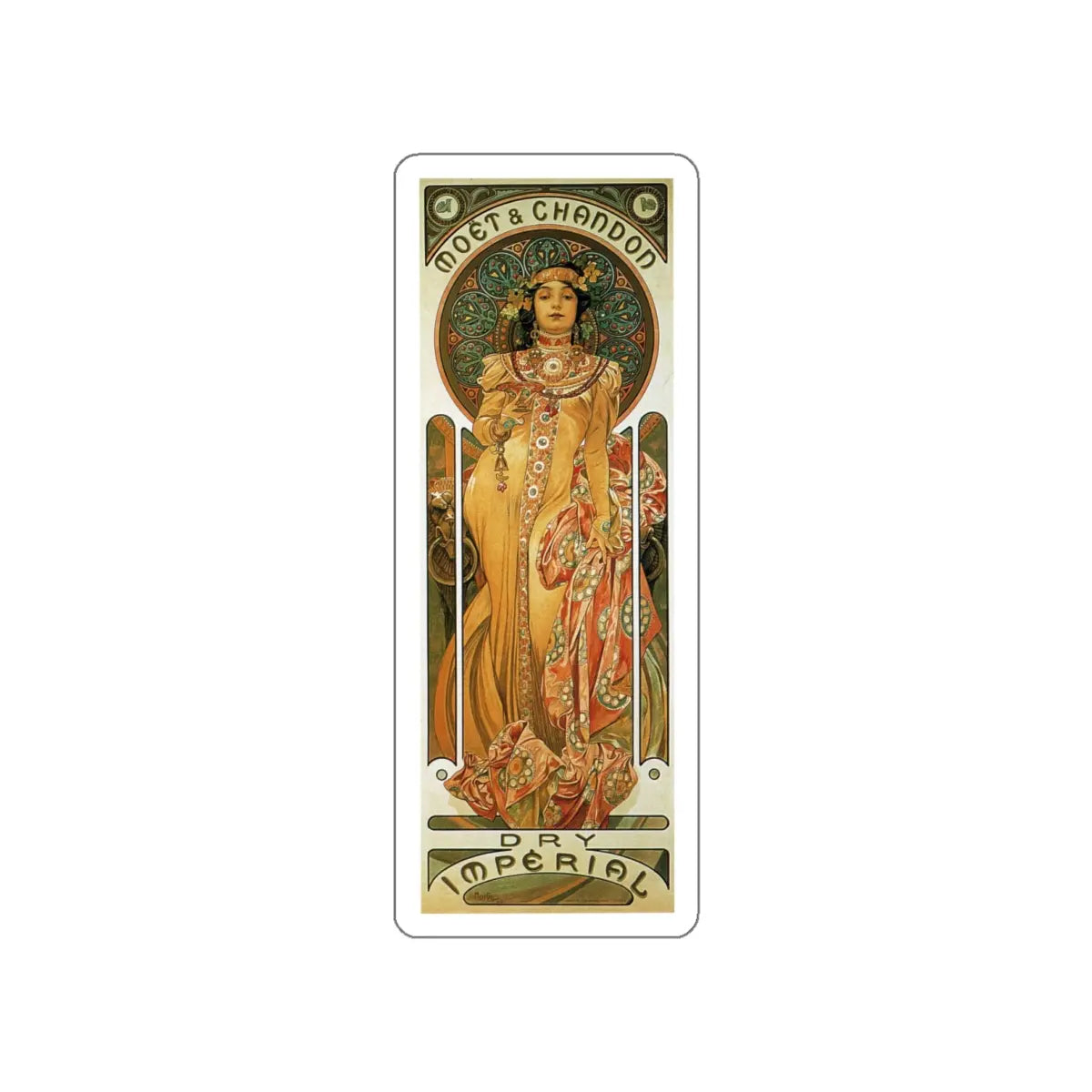 SKU:17709954559482024783 Sticker types:White Shape:Die-Cut Sizes:5" × 5"