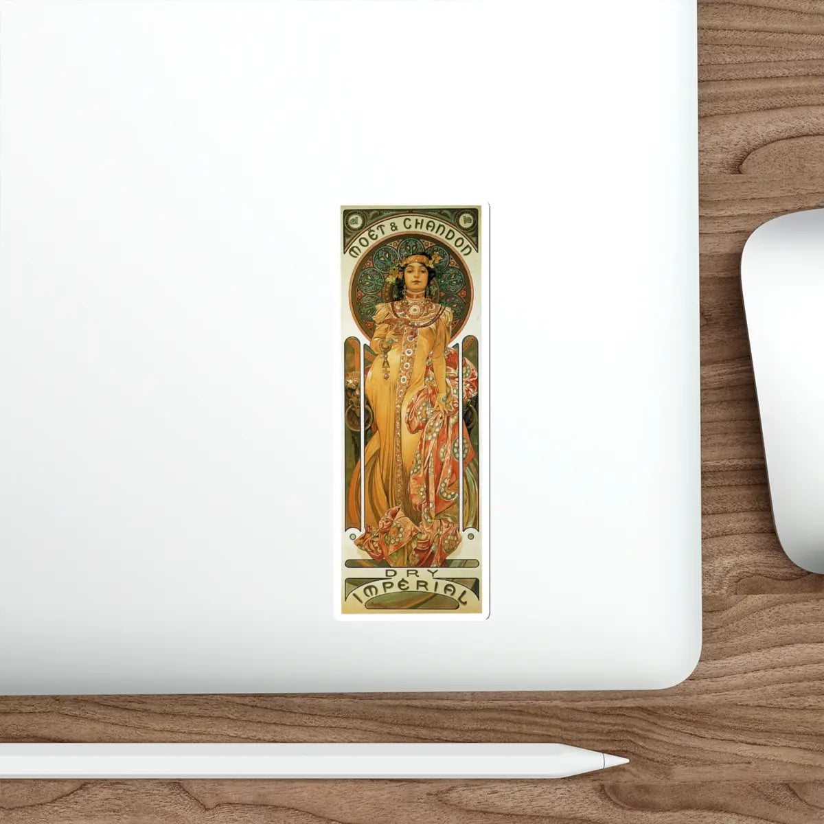 SKU:17709954559482024783 Sticker types:White Shape:Die-Cut Sizes:5" × 5"