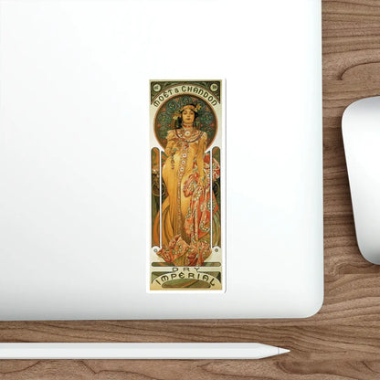 SKU:23441117586485867629 Sticker types:White Shape:Die-Cut Sizes:6" × 6"