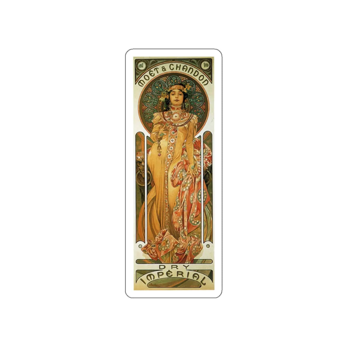 SKU:76702354679050139421 Sticker types:White Shape:Die-Cut Sizes:3" × 3"