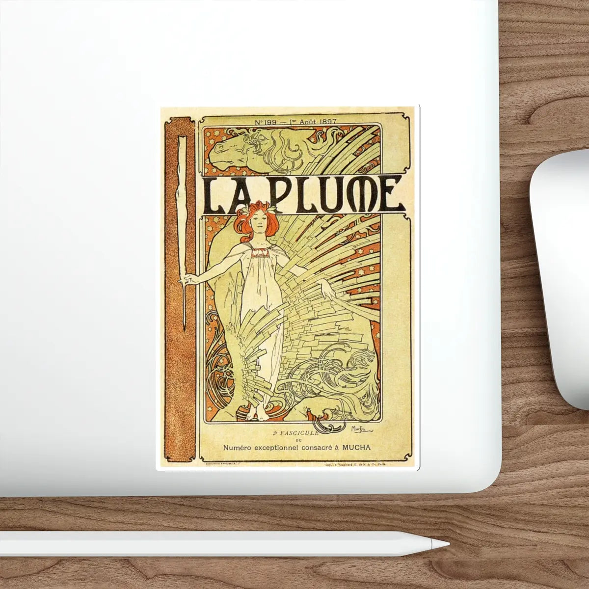 SKU:33384464863234480184 Sticker types:White Shape:Die-Cut Sizes:6" × 6"