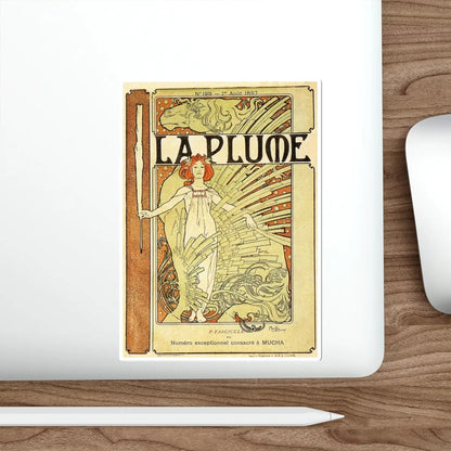 SKU:33384464863234480184 Sticker types:White Shape:Die-Cut Sizes:6" × 6"