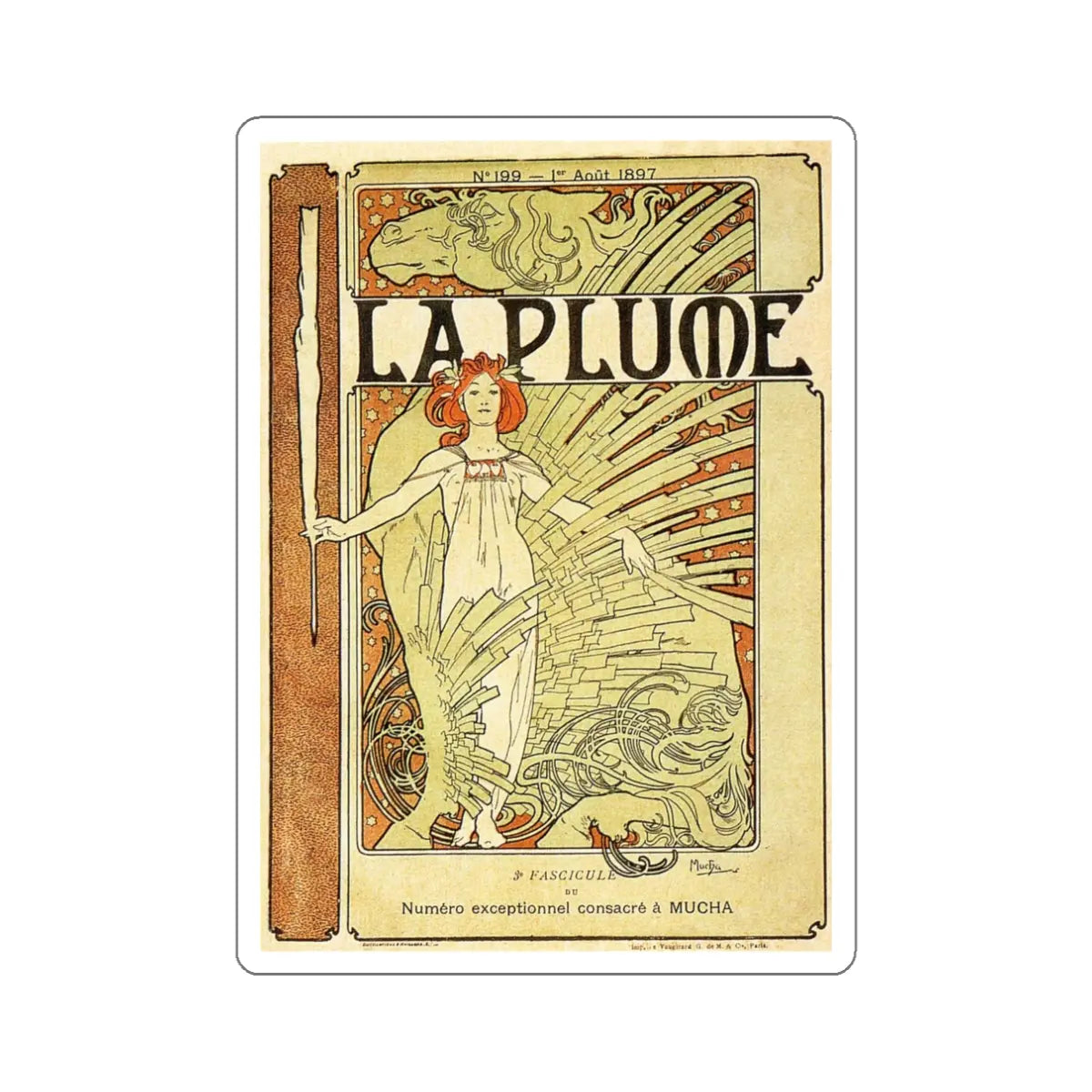 SKU:84135312983755129908 Sticker types:White Shape:Die-Cut Sizes:3" × 3"
