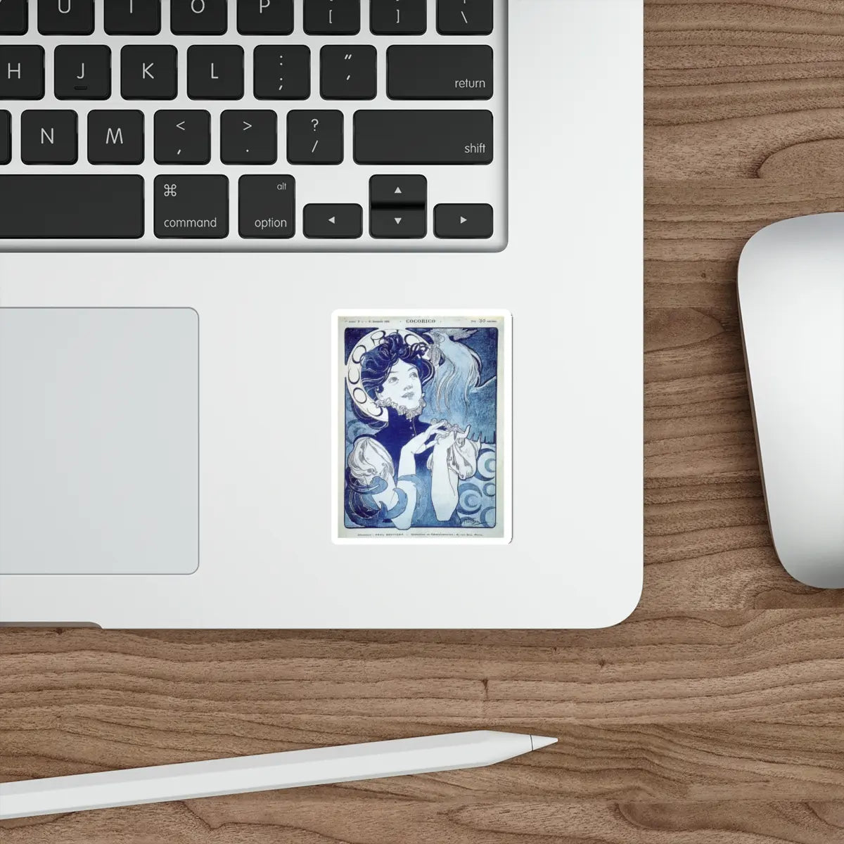 SKU:13009475826714160262 Sticker types:White Shape:Die-Cut Sizes:3" × 3"