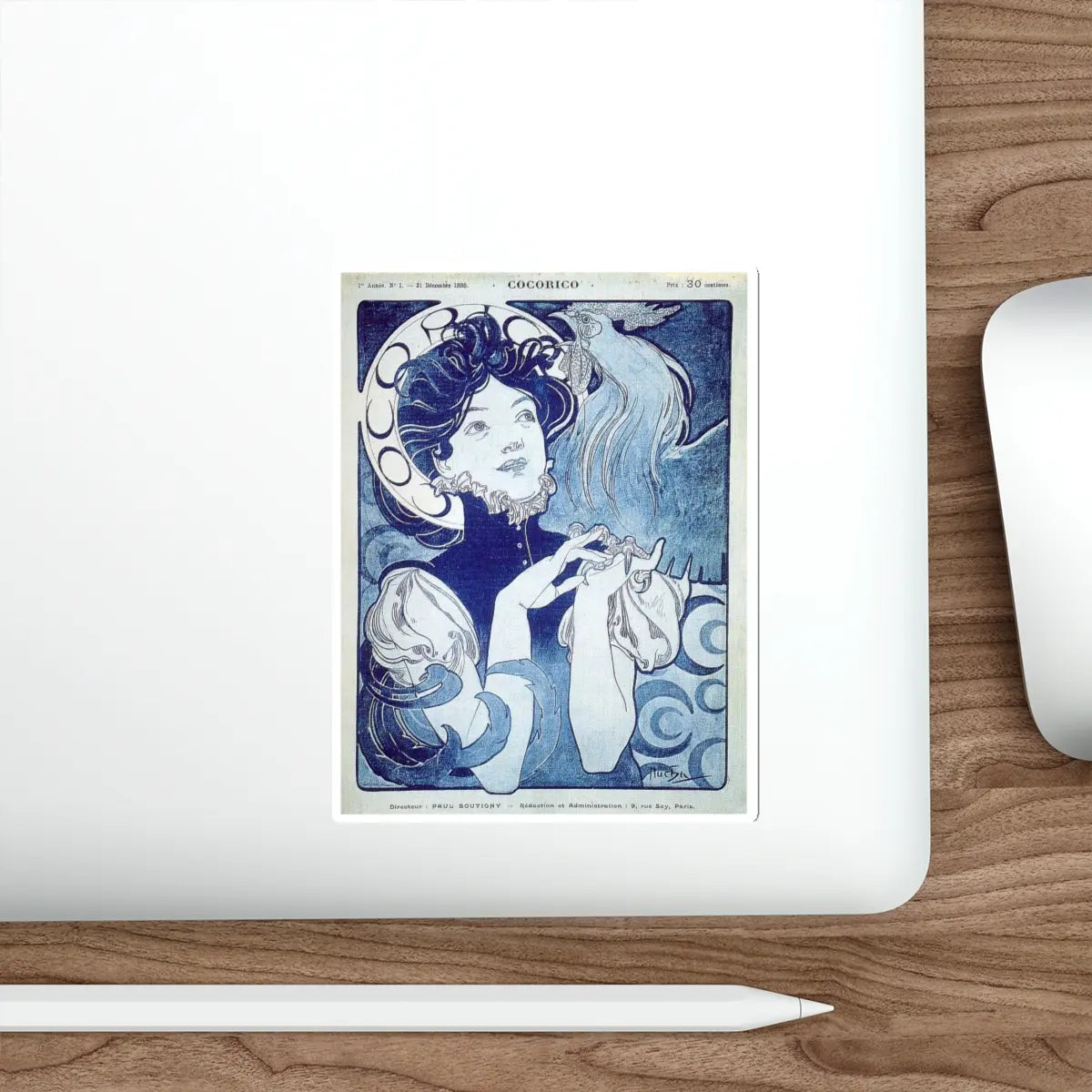 SKU:24707152159060018048 Sticker types:White Shape:Die-Cut Sizes:5" × 5"