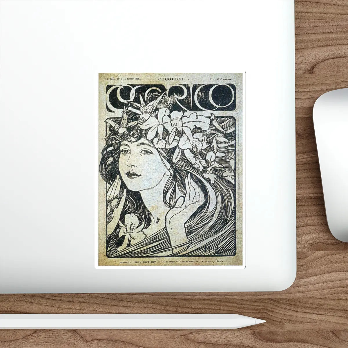 SKU:21841599971598725866 Sticker types:White Shape:Die-Cut Sizes:6" × 6"