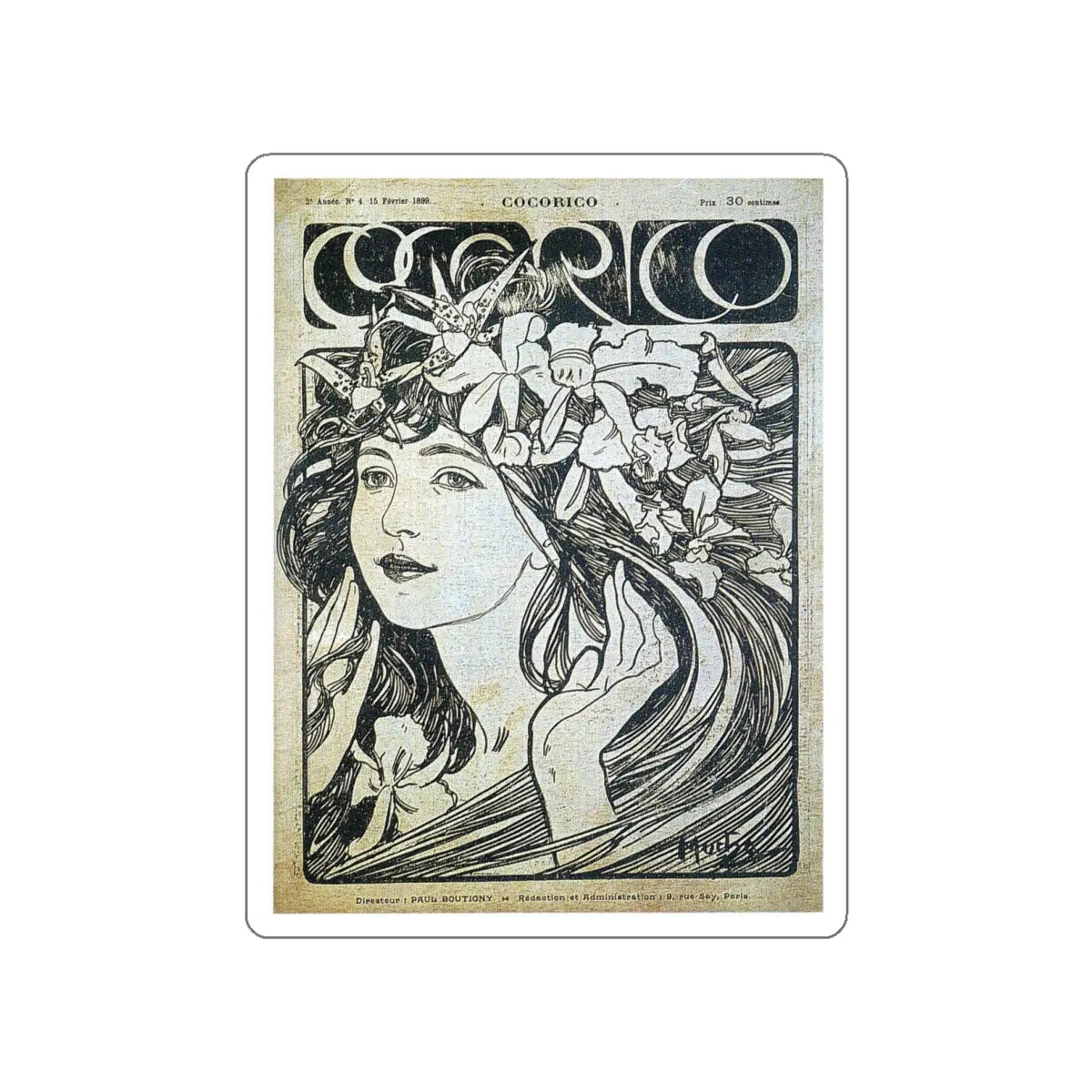 SKU:25026600964673997246 Sticker types:White Shape:Die-Cut Sizes:4" × 4"