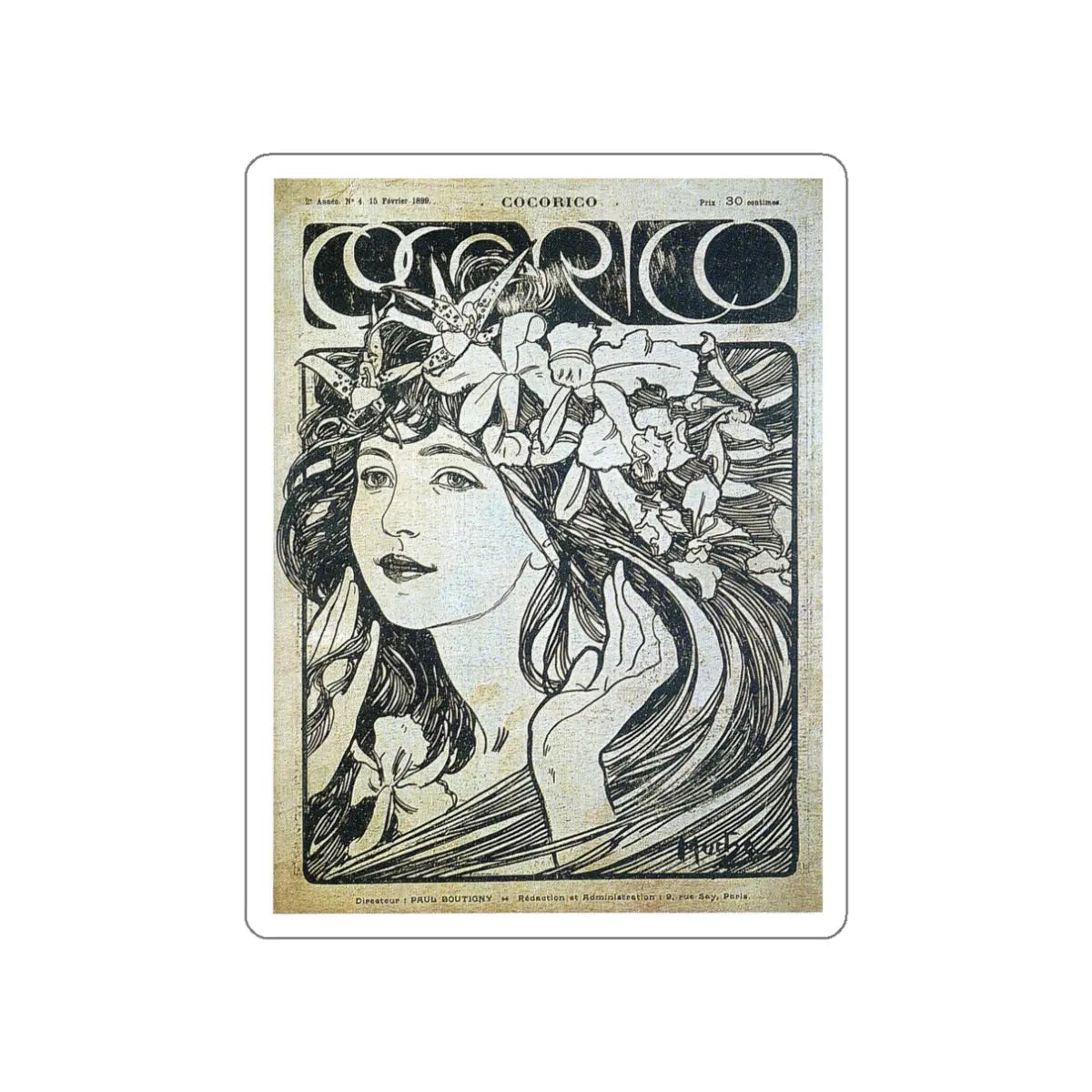 SKU:27251195318952258605 Sticker types:White Shape:Die-Cut Sizes:3" × 3"