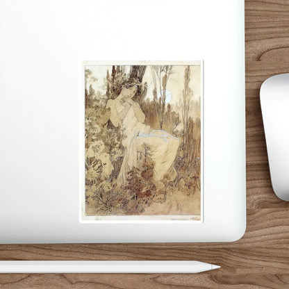 SKU:26162398555090164672 Sticker types:White Shape:Die-Cut Sizes:6" × 6"