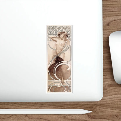 SKU:11706623860464517894 Sticker types:White Shape:Die-Cut Sizes:6" × 6"