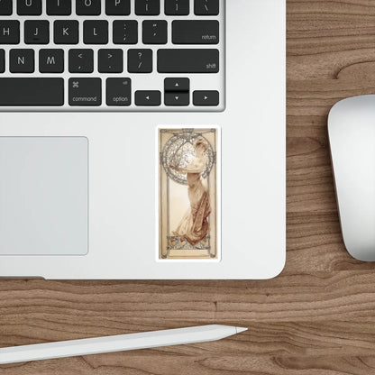SKU:79107741921024968640 Sticker types:White Shape:Die-Cut Sizes:4" × 4"
