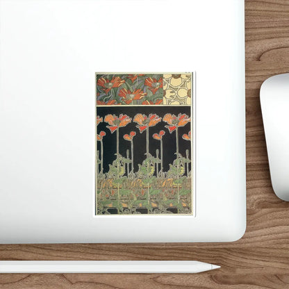 SKU:15005493248281154239 Sticker types:White Shape:Die-Cut Sizes:5" × 5"