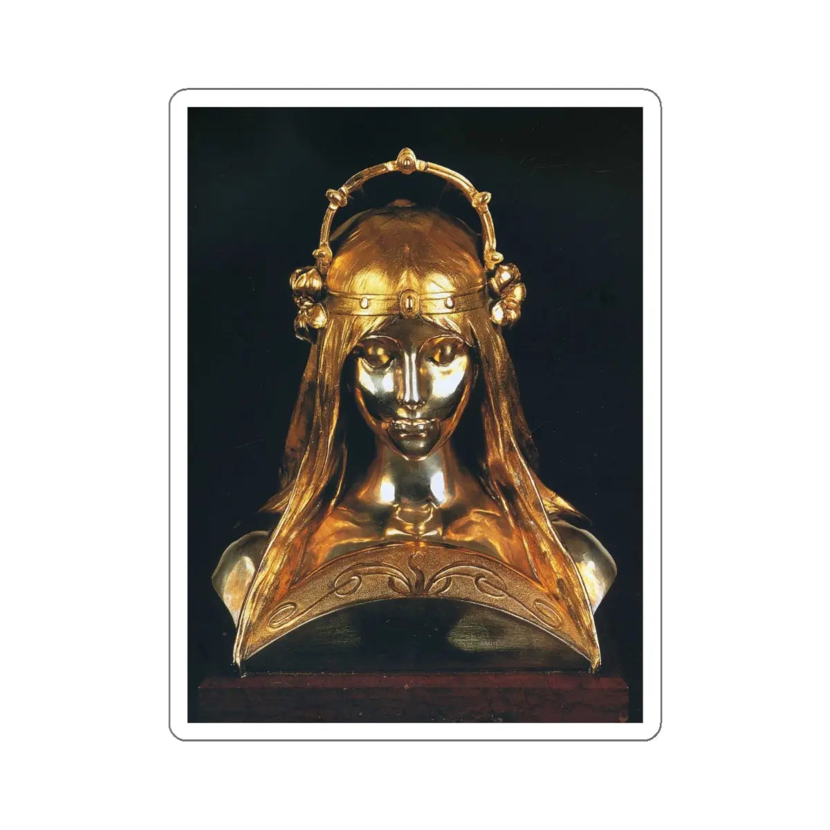 SKU:19742820940704063491 Sticker types:White Shape:Die-Cut Sizes:4" × 4"