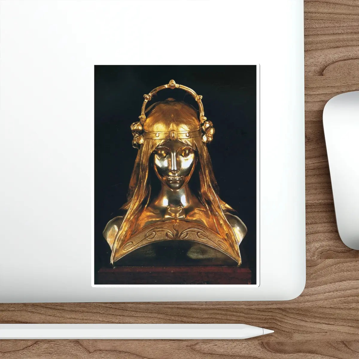 SKU:23251418870476074326 Sticker types:White Shape:Die-Cut Sizes:6" × 6"