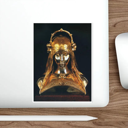 SKU:23251418870476074326 Sticker types:White Shape:Die-Cut Sizes:6" × 6"