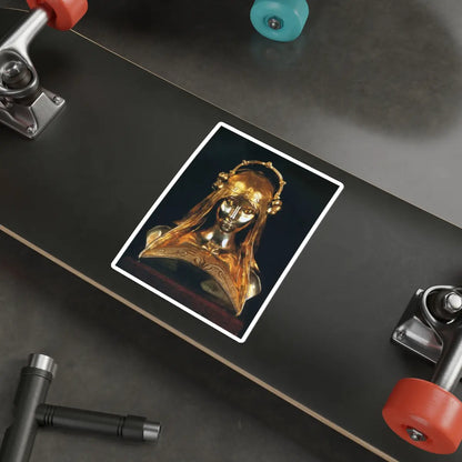 SKU:23251418870476074326 Sticker types:White Shape:Die-Cut Sizes:6" × 6"