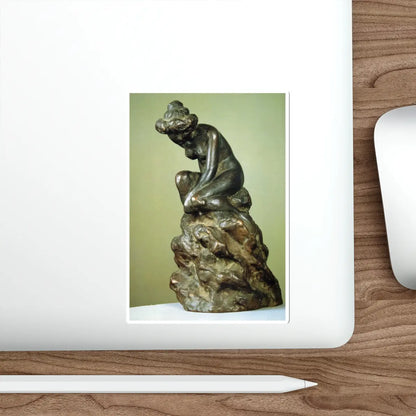 SKU:31920978893665537829 Sticker types:White Shape:Die-Cut Sizes:5" × 5"