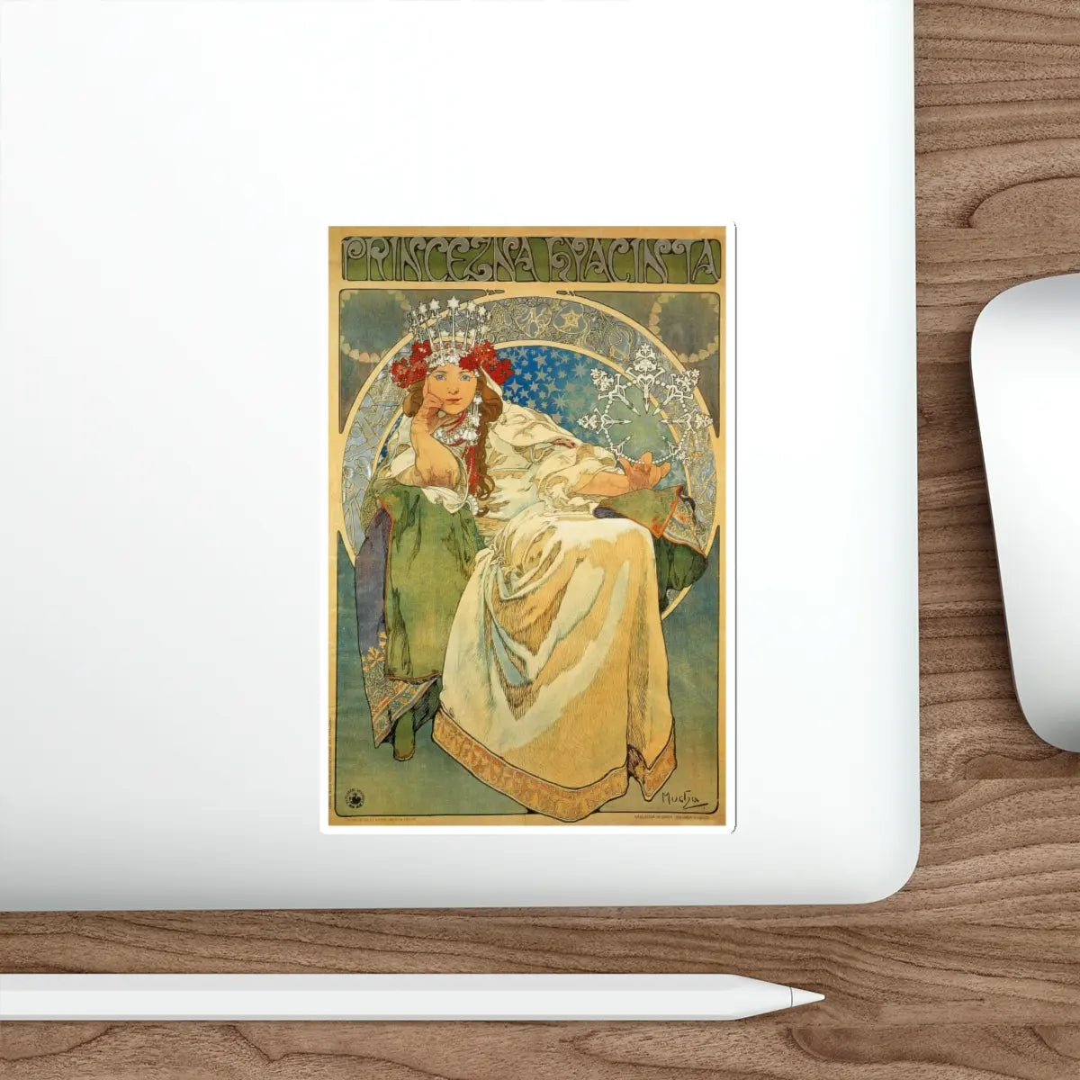 SKU:13702036144307892047 Sticker types:White Shape:Die-Cut Sizes:6" × 6"