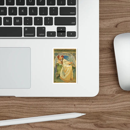 SKU:31483209826134366646 Sticker types:White Shape:Die-Cut Sizes:3" × 3"