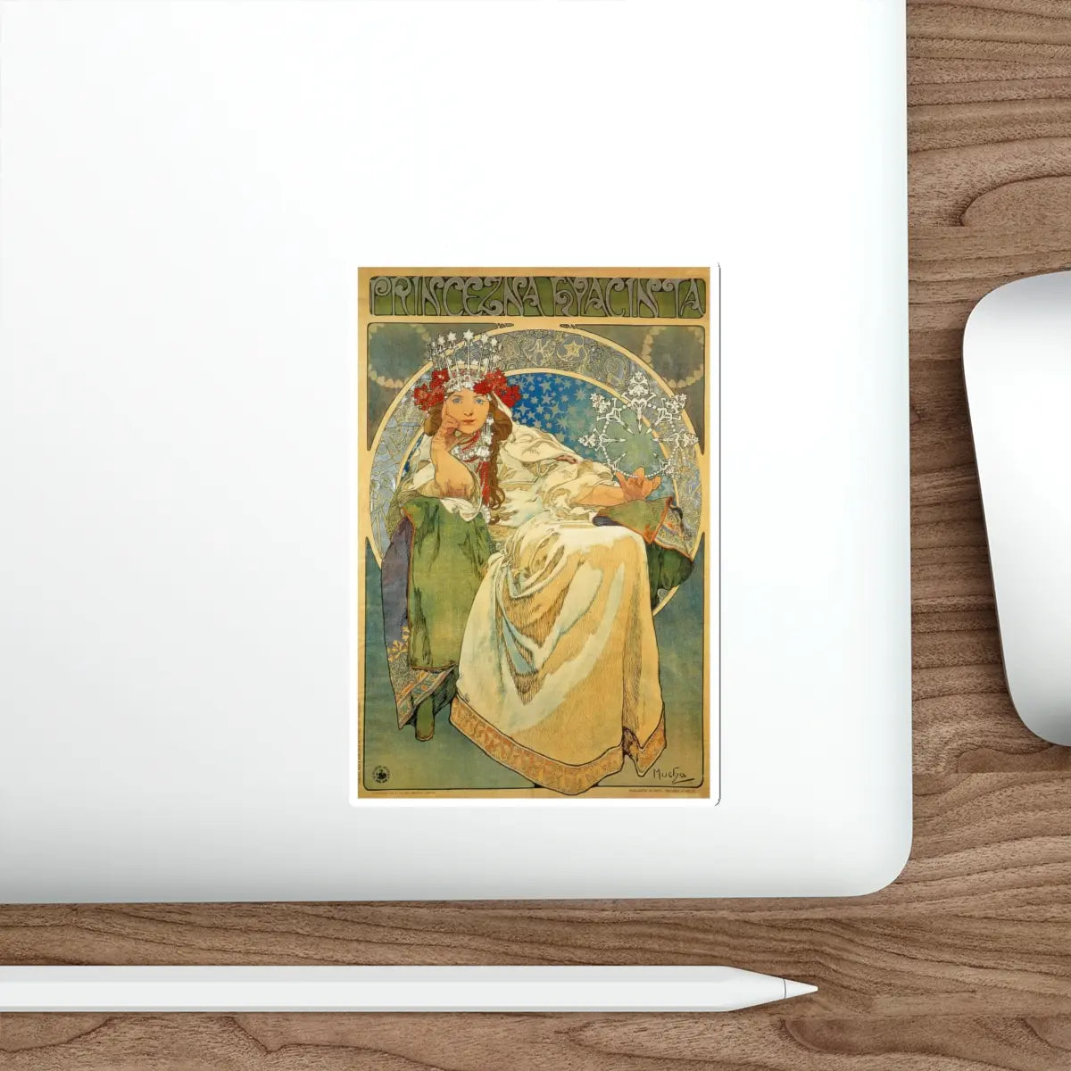 SKU:90272427744867325810 Sticker types:White Shape:Die-Cut Sizes:5" × 5"