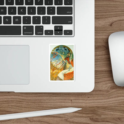 SKU:14269937537353157344 Sticker types:White Shape:Die-Cut Sizes:3" × 3"