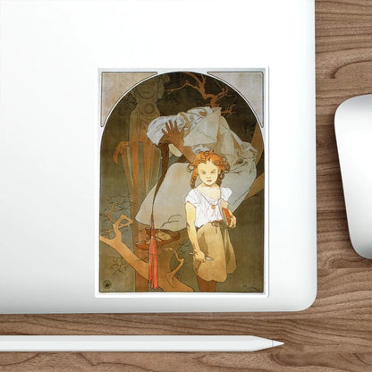 SKU:33951192500119040252 Sticker types:White Shape:Die-Cut Sizes:6" × 6"