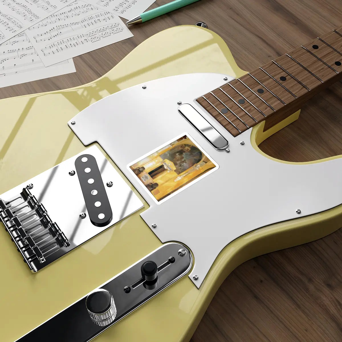SKU:95258925788366344096 Sticker types:White Shape:Die-Cut Sizes:3" × 3"