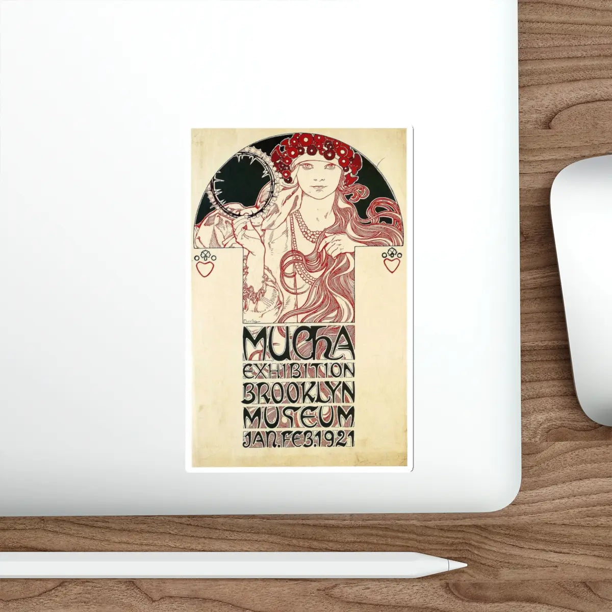 SKU:14540139496586304378 Sticker types:White Shape:Die-Cut Sizes:6" × 6"