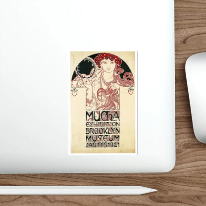 SKU:19325736903151225041 Sticker types:White Shape:Die-Cut Sizes:5" × 5"