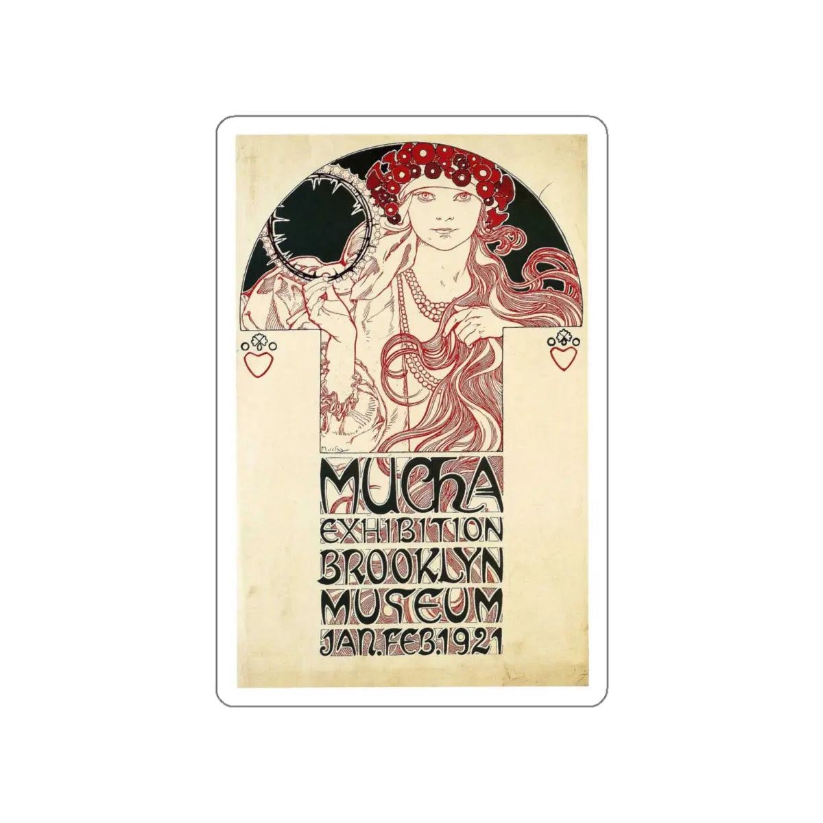 SKU:22847905495893933150 Sticker types:White Shape:Die-Cut Sizes:4" × 4"