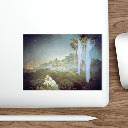 SKU:31796921132313424357 Sticker types:White Shape:Die-Cut Sizes:6" × 6"