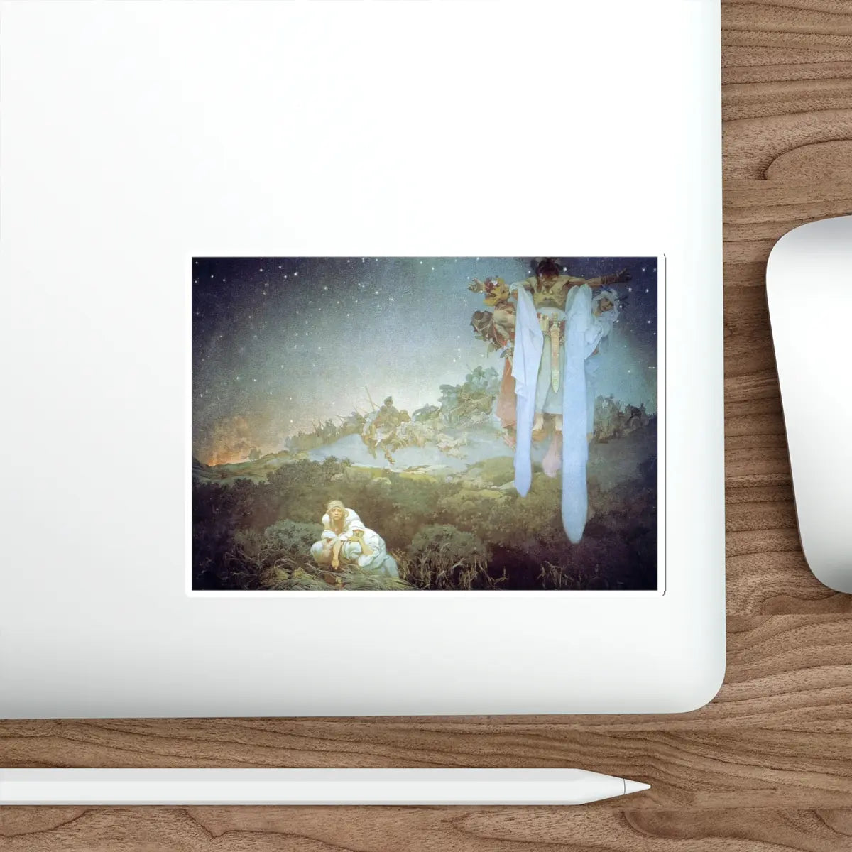 SKU:35956458246437185647 Sticker types:White Shape:Die-Cut Sizes:5" × 5"
