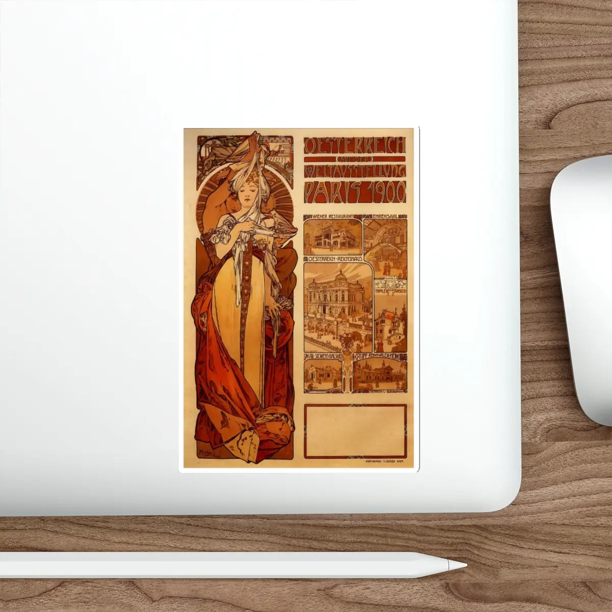 SKU:60675774562703267673 Sticker types:White Shape:Die-Cut Sizes:6" × 6"
