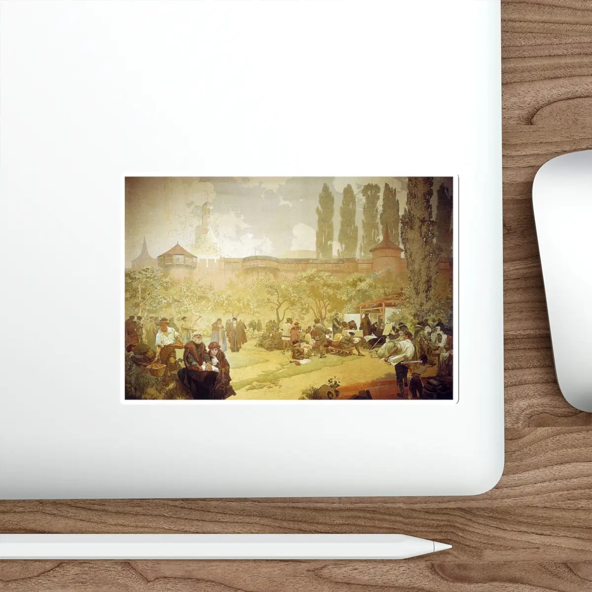 SKU:28722503570518994883 Sticker types:White Shape:Die-Cut Sizes:6" × 6"